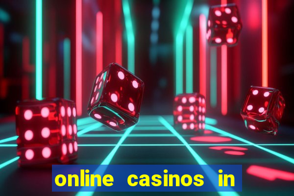 online casinos in las vegas