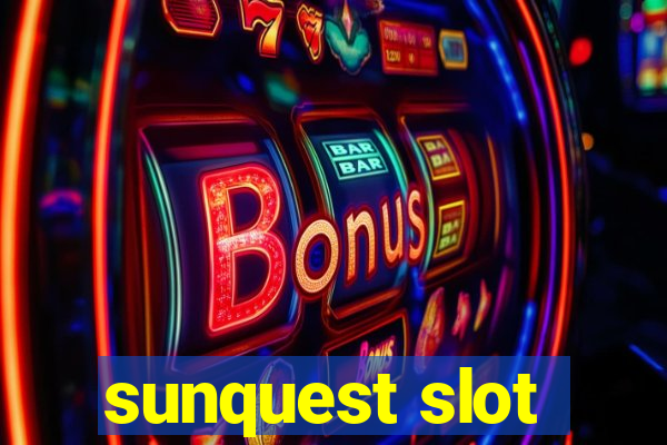 sunquest slot