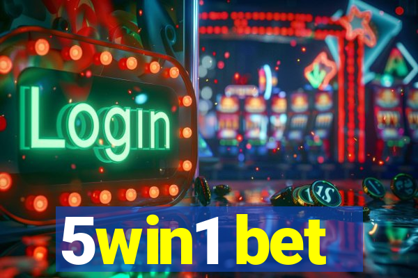 5win1 bet