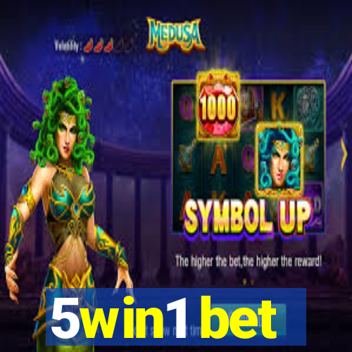 5win1 bet