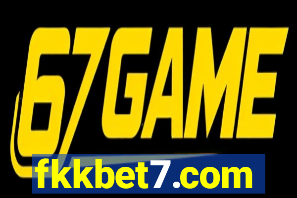 fkkbet7.com