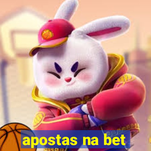 apostas na bet