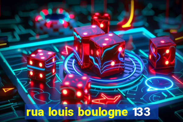 rua louis boulogne 133