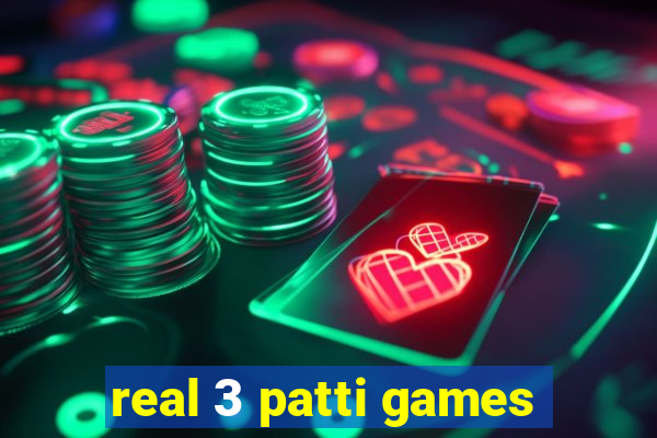 real 3 patti games