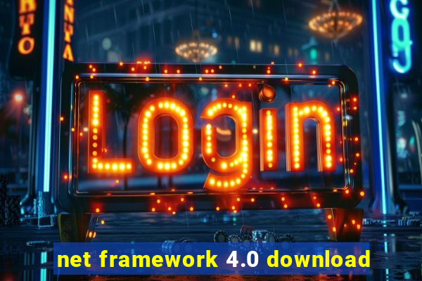 net framework 4.0 download