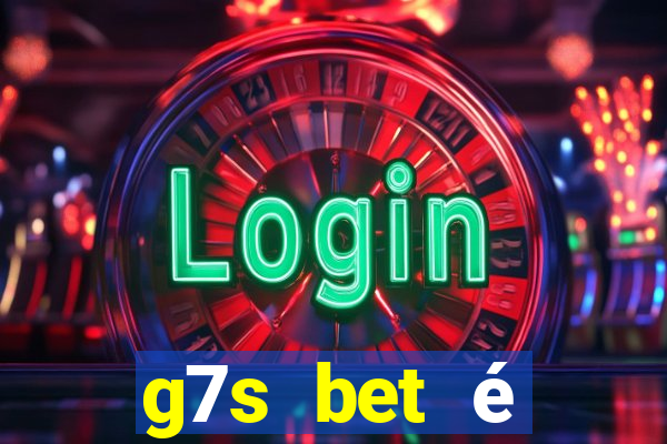 g7s bet é confiável reclame aqui