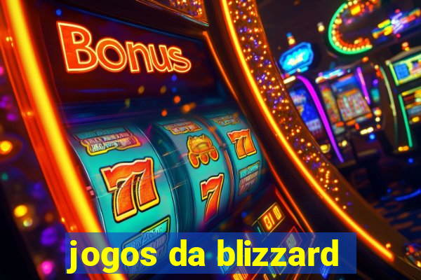 jogos da blizzard