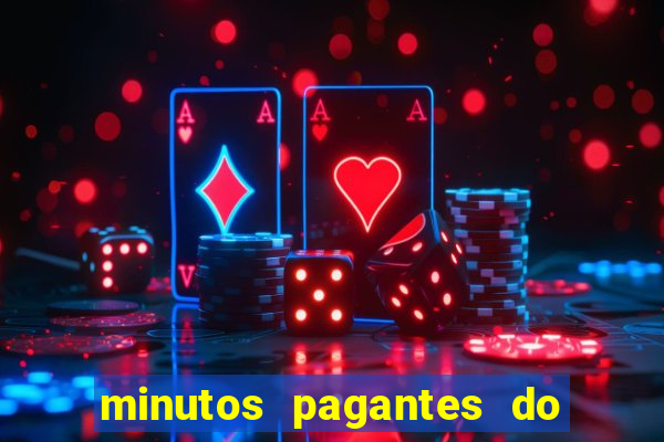 minutos pagantes do fortune mouse