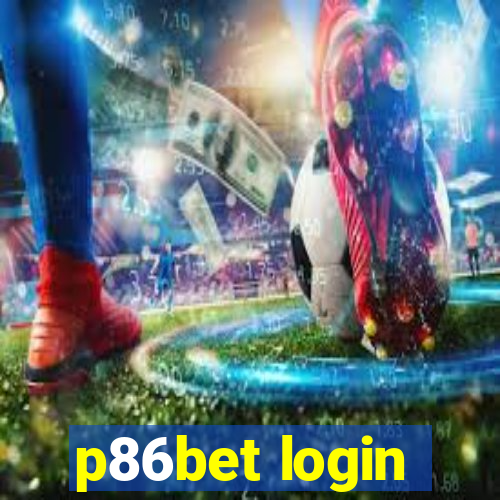 p86bet login