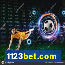 1123bet.com