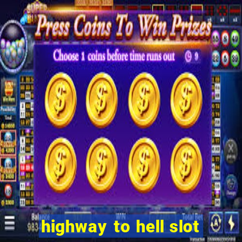 highway to hell slot