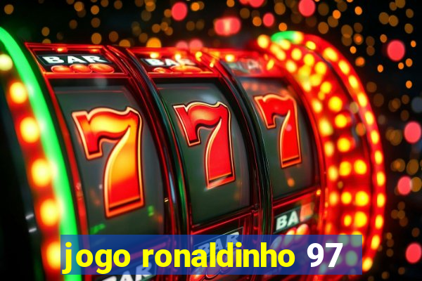 jogo ronaldinho 97