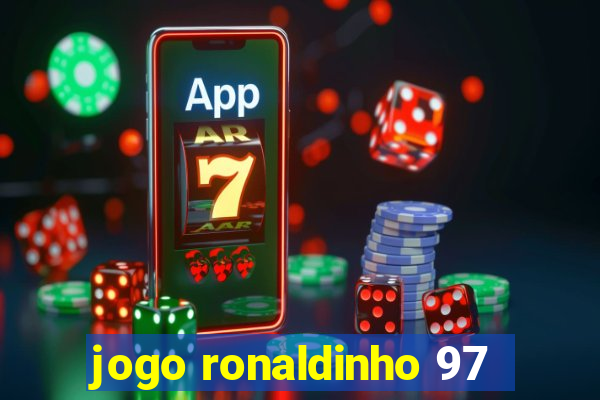 jogo ronaldinho 97