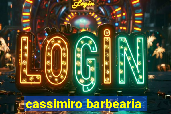 cassimiro barbearia