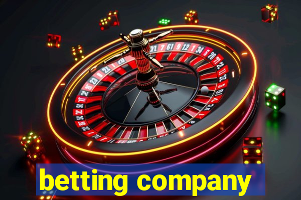 betting company