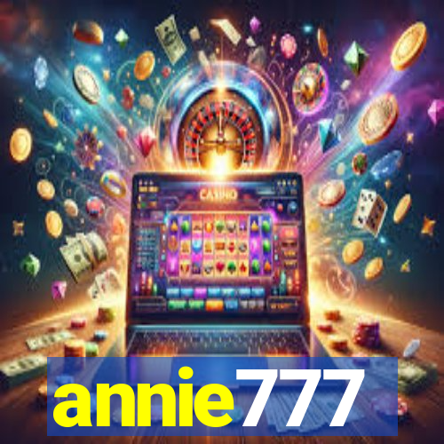 annie777