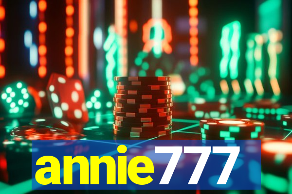 annie777