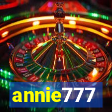 annie777