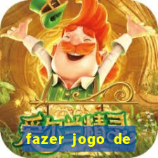 fazer jogo de loteria online