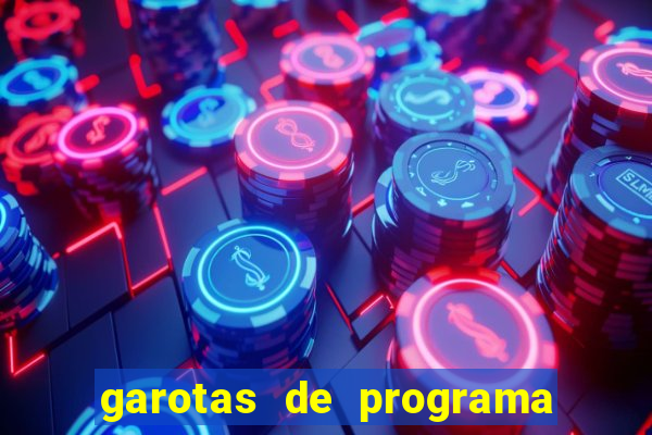 garotas de programa de porto belo