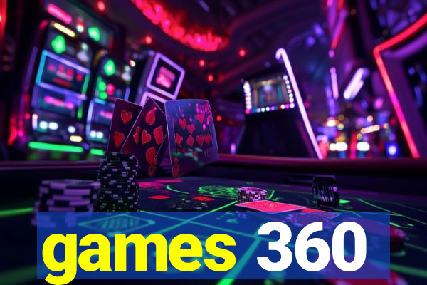 games 360