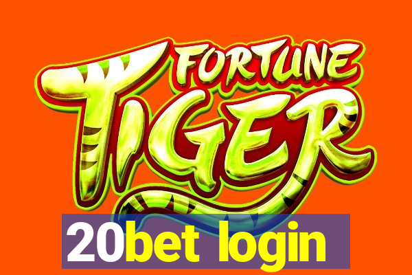 20bet login