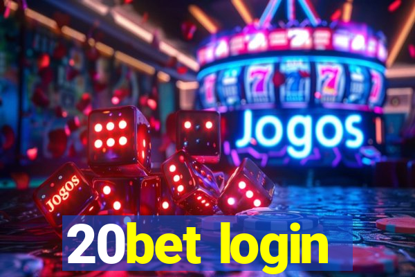 20bet login