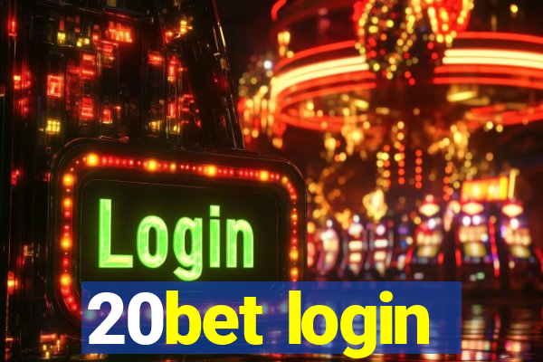 20bet login