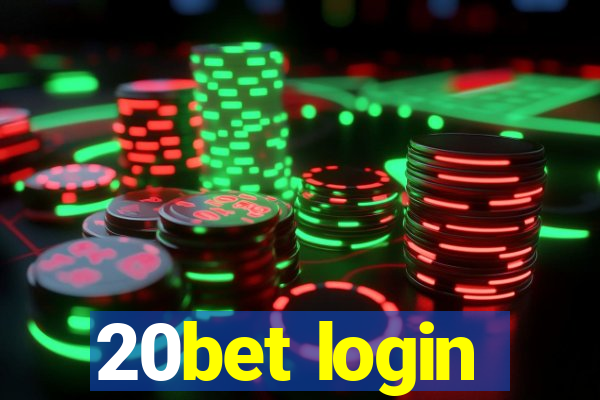 20bet login