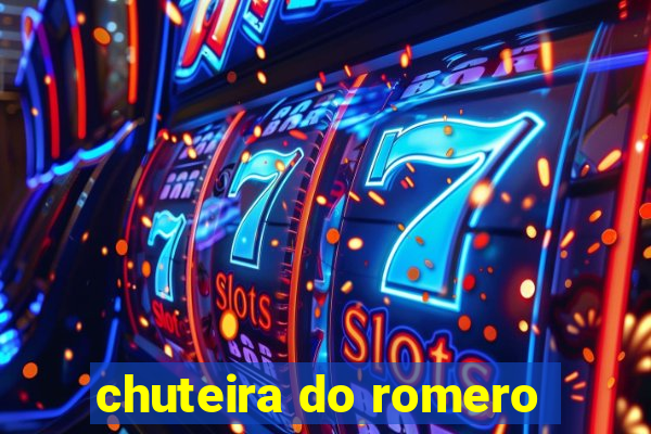 chuteira do romero