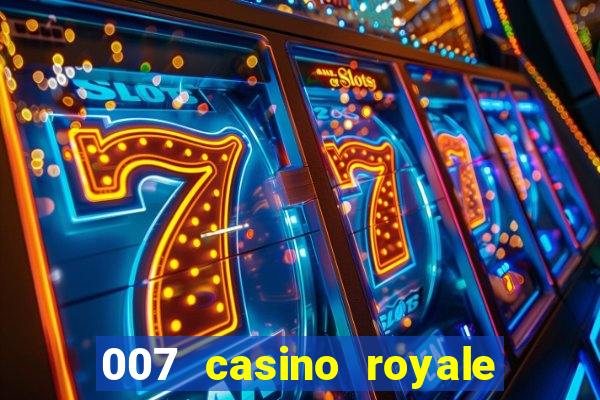 007 casino royale filme dublado torrent mp4