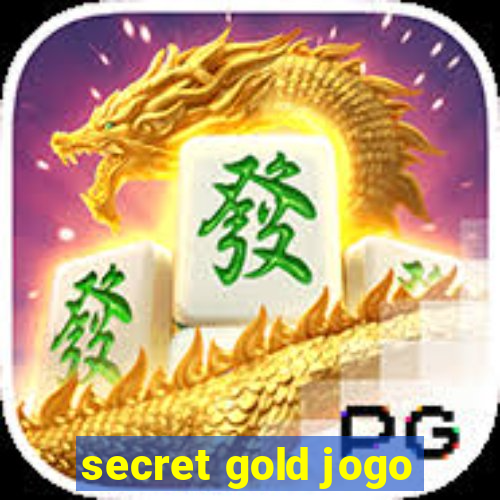 secret gold jogo