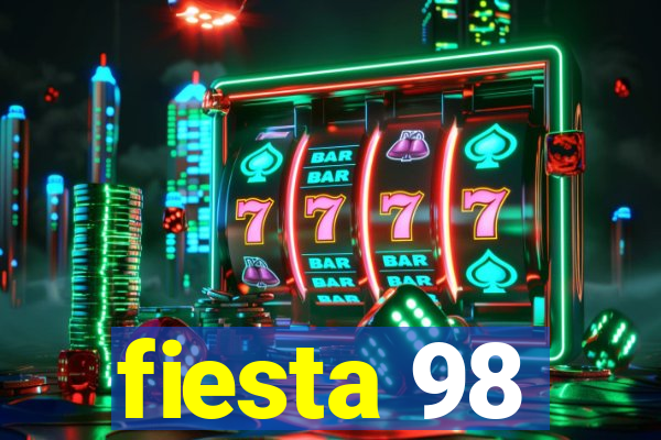 fiesta 98