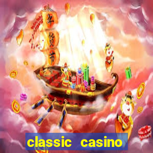 classic casino slots machine