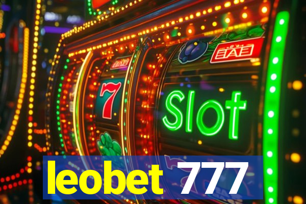 leobet 777