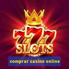 comprar casino online