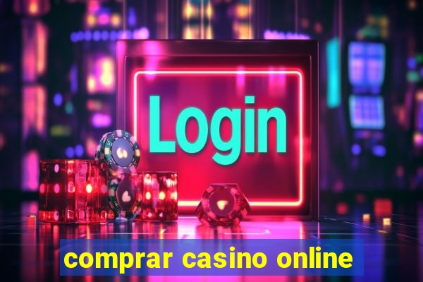 comprar casino online