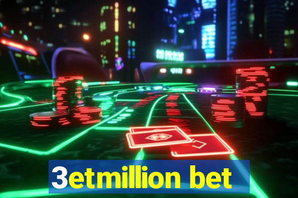 3etmillion bet