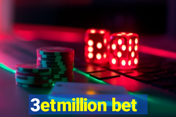 3etmillion bet