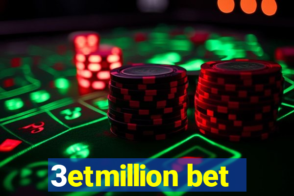 3etmillion bet