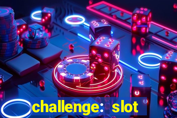 challenge: slot tour speedrun