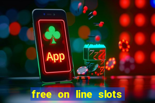 free on line slots no download