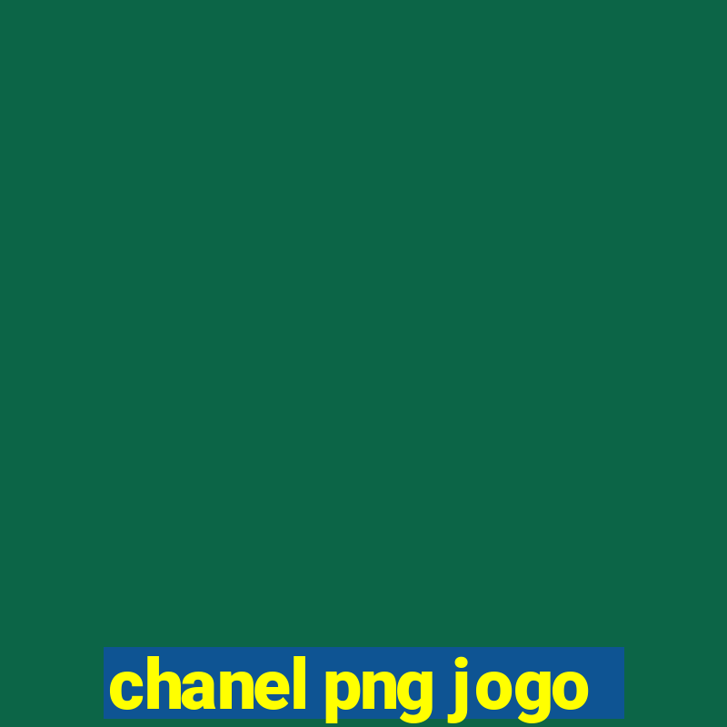 chanel png jogo