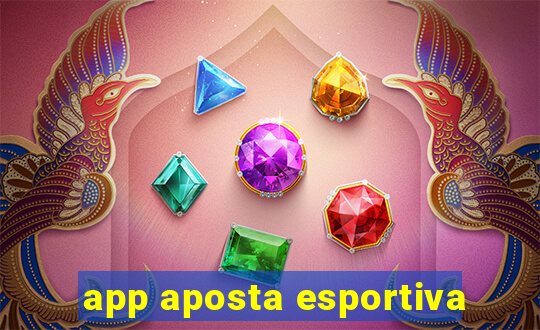 app aposta esportiva