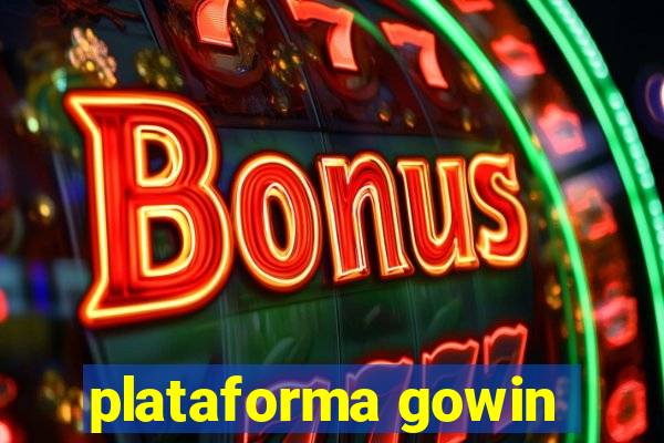 plataforma gowin