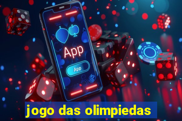 jogo das olimpiedas