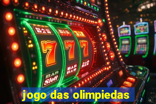 jogo das olimpiedas