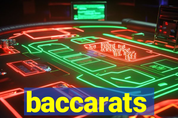 baccarats