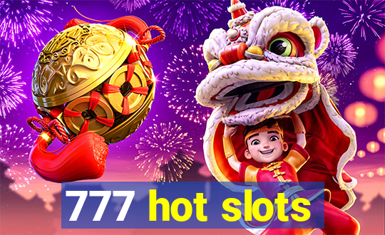 777 hot slots