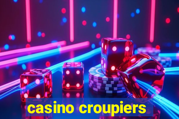 casino croupiers